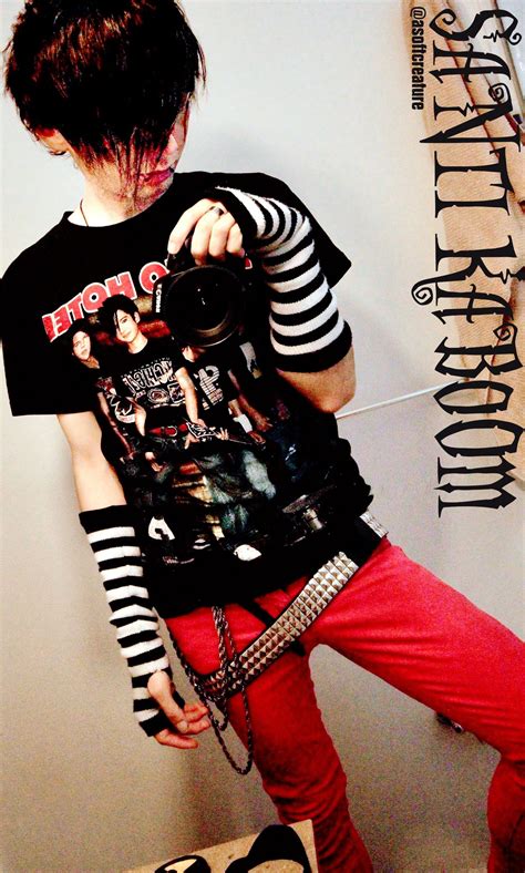 Emo Dress Costume at Bob Bormann blog