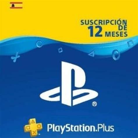 Suscripci N Ps Plus Meses Extra Mas Barato Tarjetas Psn