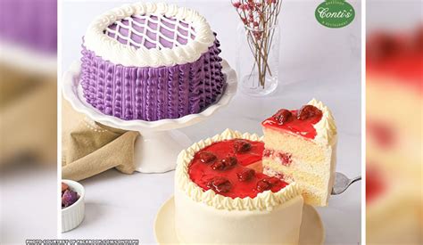 Conti’s mini cakes will satisfy your sweet tooth without overindulging