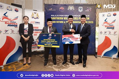 Dun Johor Terima Peruntukan Laksana Tiga Program Media Digital Johor