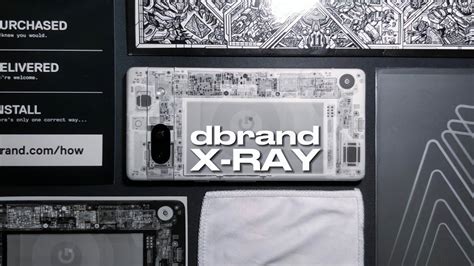 Dbrand X Ray Skin Review Youtube