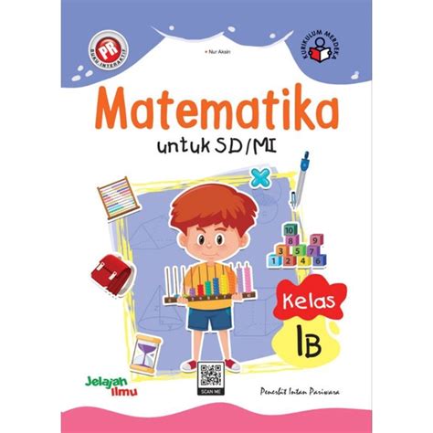 Jual Buku Pr Interaktif Sd Kelas 1 Semester 2 Kurikulum Merdeka Tahun 2024 Penerbit Intan