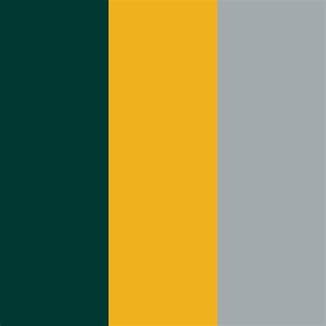 Oakland Athletics Mlb Color Palette Colorkit