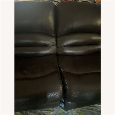 Ashley Furniture 5 piece Sectional Couch - AptDeco