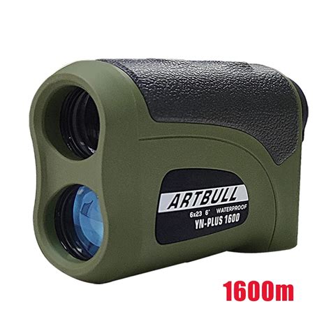 Artbull Laser Golf Rangefinder For Hunting Laser Distance Meter