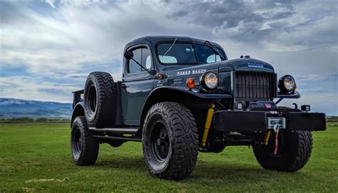 Top Rated Classic American Pickup Trucks Motor Junkie