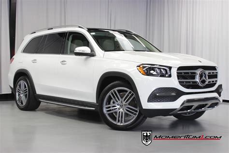 Used 2020 Mercedes Benz Gls Gls 450 For Sale Sold Momentum