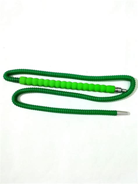 Furtun Lavabil Green Narghilea Egipteanaro