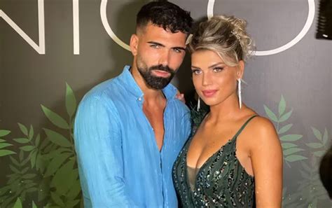 Temptation Island Lollo Dopo Il Bacio Ad Alessia Vede La Sua Ex Fidanzata