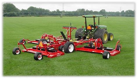 TD92 Progressive Turf Equipment