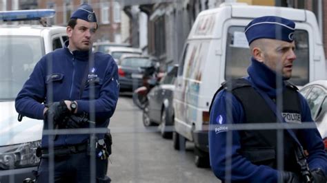 Terror In Belgien Festnahmen Bei Anti Terror Einsatz In Belgien