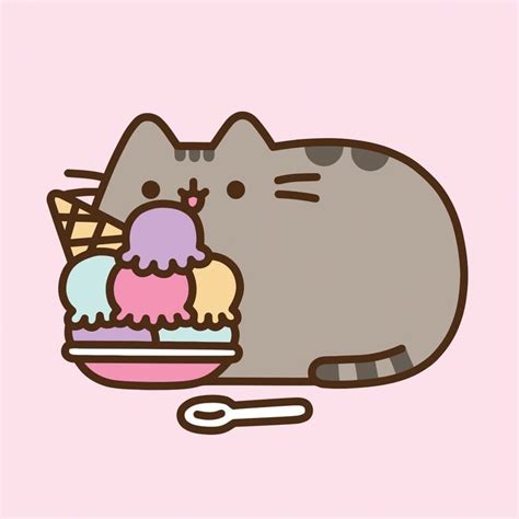 Pin By Jordan Maxwell On Pusheen Cat ️ ️ Pusheen Cute Pusheen Cat