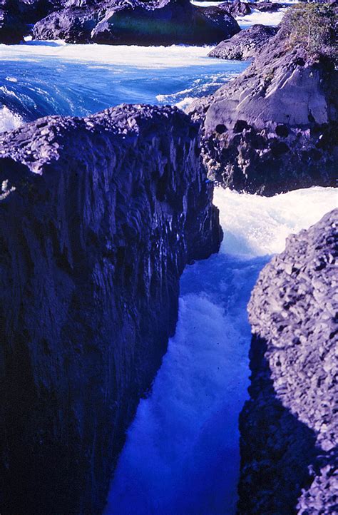 Petrohue Falls, Chile - Travel Photos by Galen R Frysinger, Sheboygan ...