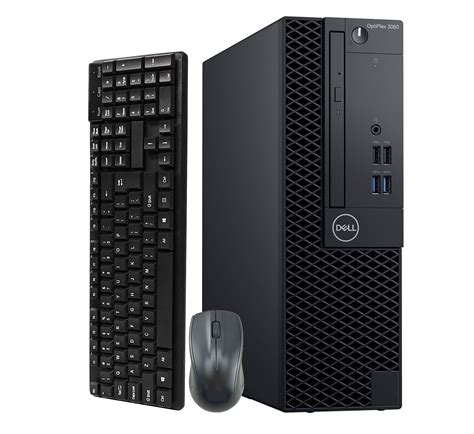 大得価格安 ヤフオク Dell Optiplex 3060 Sff Core I5 8400 2 8ghz 8g 2023大人気