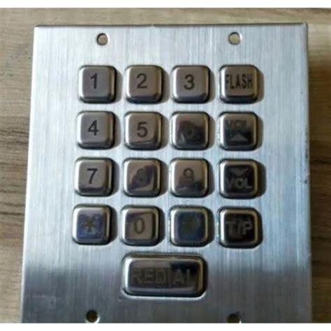 Metal Keypad At Rs 400 Piece Metal Keypad In Thane Id 15717509388