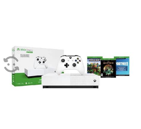 Xbox one s 1t en México Ciudad De Clasf juegos