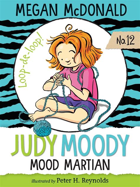 Judy Moody Mood Martian A Mighty Girl