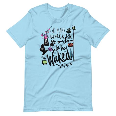 Disney Villains T-Shirt Descendents So Many Ways to Be Wicked T-shirt ...