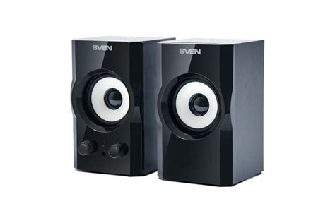 Колонки 2.0 SVEN SPS-605 купить в магазине SVEN Shop