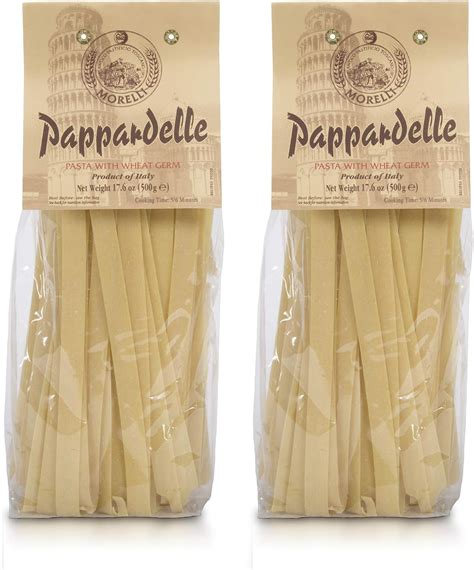 Amazon Bionaturae Pappardelle Pasta Noodles Durum Semolina