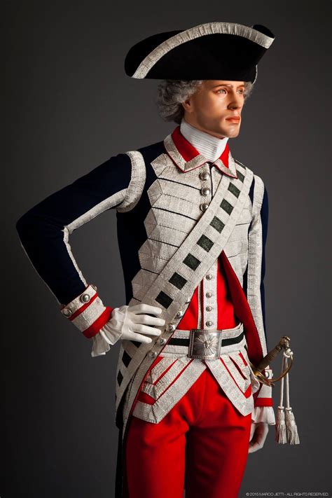 Garde Du Corps Versailles 6 October 1789 Double Click On Image To