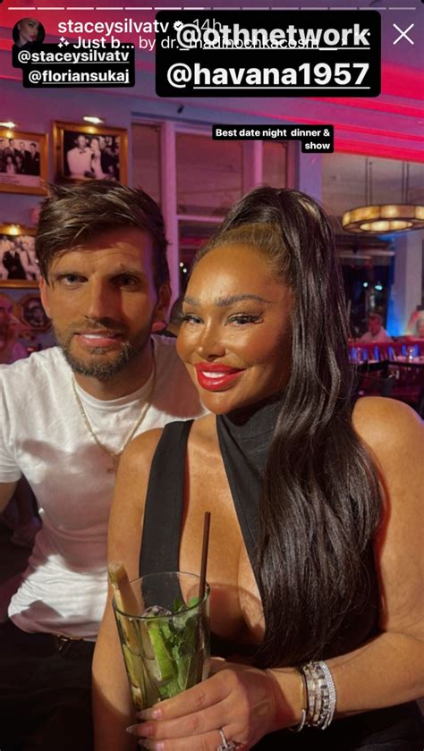 Stacey Silva No Longer Twinning With Darcey Check Out Her Brunette Hair