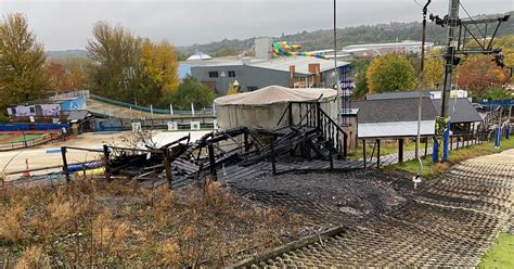 Ski centre boss devastated to find attraction torched - Stoke-on-Trent Live