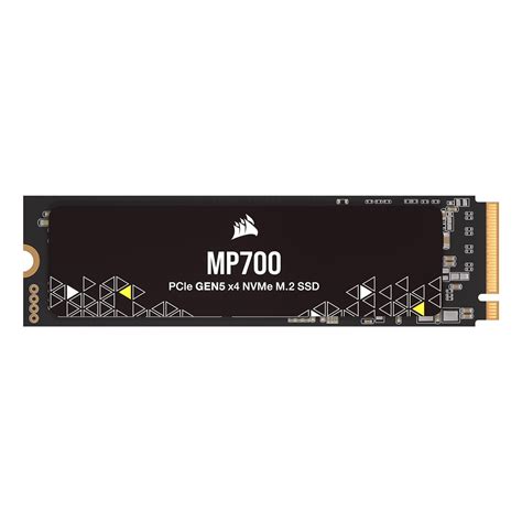 Corsair Ssd Mp Tb Nvme Pcie Gen X Az Audio