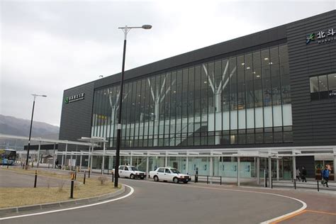 2020年 新函館北斗駅 行く前に！見どころをチェック トリップアドバイザー