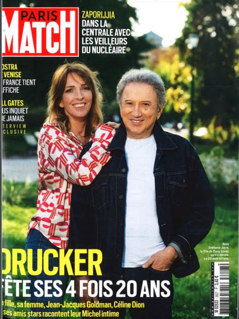 Photo Couverture Du Magazine Paris Match Purepeople