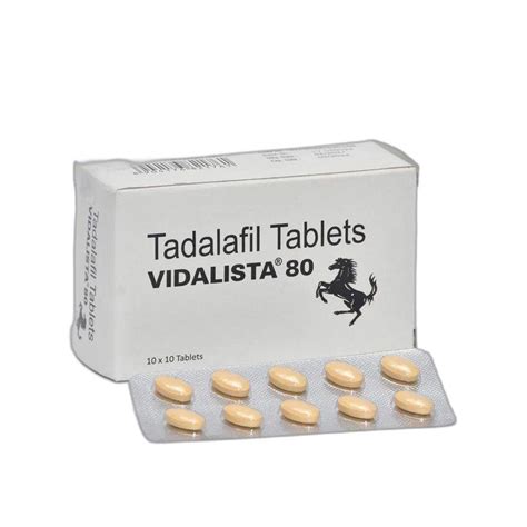 Vidalista How To Use Dosage Side Effects Benefits