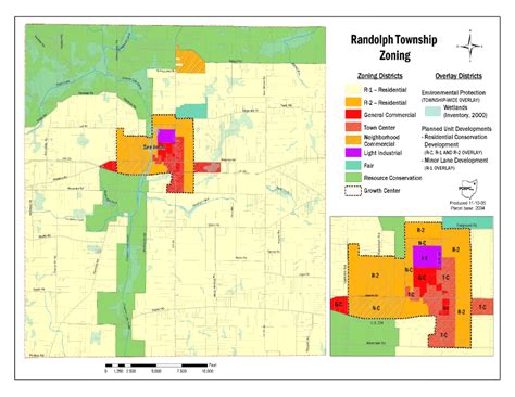 Zoning Randolph Ohio