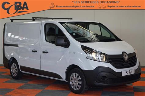 Renault Renault Trafic Fgn L H Kg Dci Grand Confort