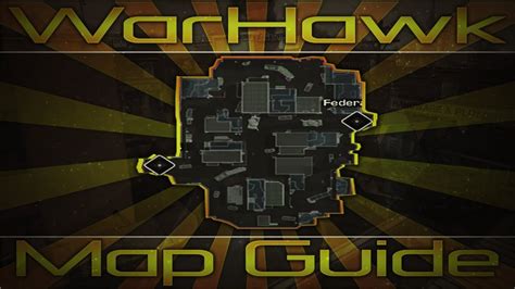 Call Of Duty Ghost Warhawk Map Guide Cod Ghosts Guides Tips Tricks And