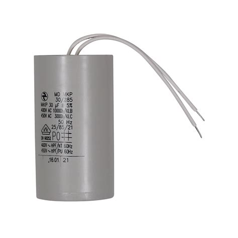 Grundfos 96279808 Kit Capacitor 30mf 400v