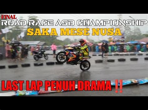 Road Race Piru Asb Championship Saka Mese Nusa Finalmaluku Seram