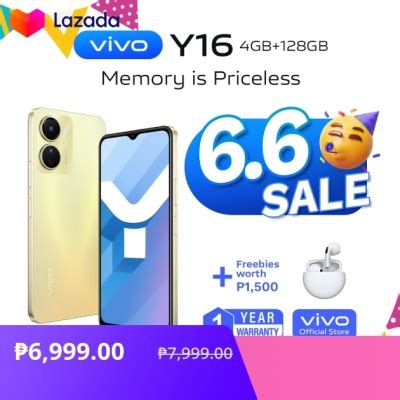 New Vivo Y Cellphone Gb Rom Mobile Phone Mah Battery Gaming