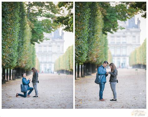 My Favourite Paris Surprise Proposals Paris France Proposal And