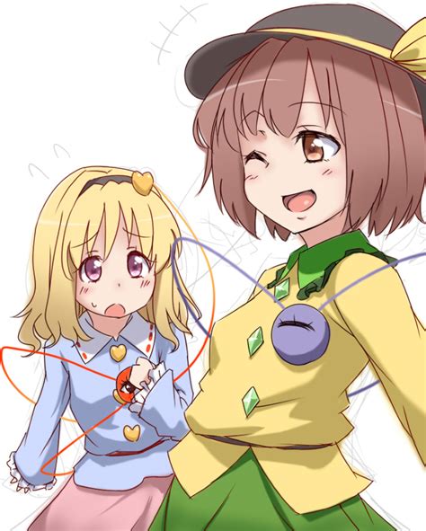 Komeiji Koishi Komeiji Satori Usami Renko And Maribel Hearn Touhou