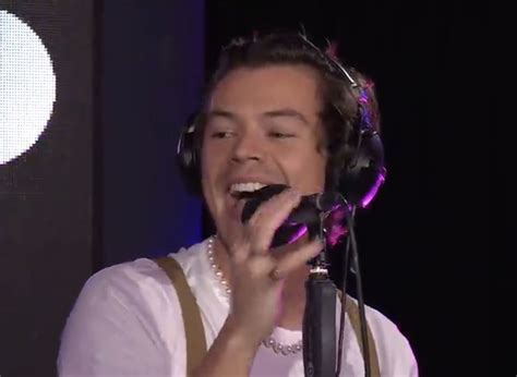 Harry Styles Juice ️ Harry Styles Style Bbc Radio 1