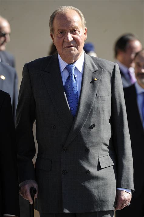 Juan Carlos Devant La Justice Pour Une Reconnaissance En Paternité