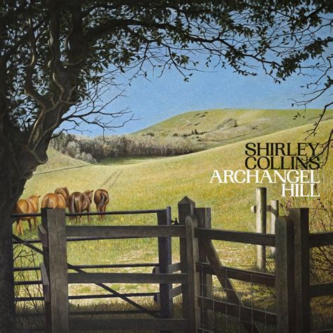 Shirley Collins Announces New Album Archangel Hill And Shares New Song