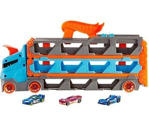 Hot Wheels In Rennbahn Transporter Ab Preisvergleich Bei Idealo De