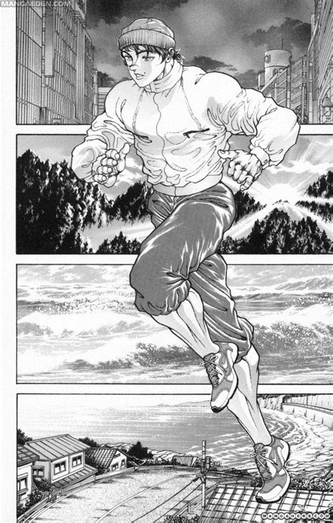 Baki New grappler mangá Manga art Martial arts manga Fantasy art men