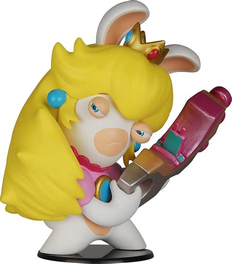 Ubisoft Unveils Two Adorable Mario Rabbids Sparks Of Hope Figurines