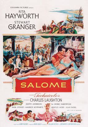 Salome (1953) - William Dieterle | Synopsis, Characteristics, Moods, Themes and Related | AllMovie