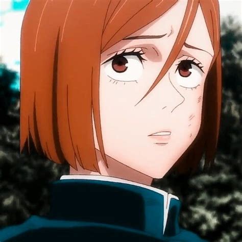 jujutsu kaisen nobara kugisaki icon kugisaki nobara anime jujutsu