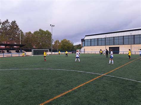 Jornada Torrelodones Cf Infantil Femenino Cuc Villalba Flickr