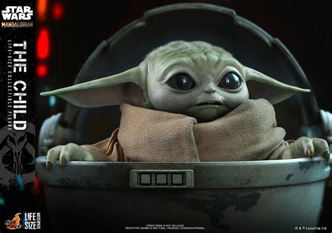 Hot Toys Star Wars Baby Yoda Toys Zone D Figures Price List Reviews