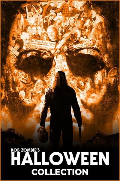 Halloween Rob Zombie Series Serisi izle Tüm Filmler